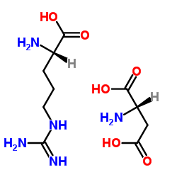 L-Arginine L-aspartate Cas:7675-83-4 第1张