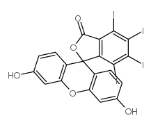 erythrosin b CAS:767625-50-3 第1张