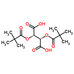 DIPIVALOYL-L-TARTARIC ACID