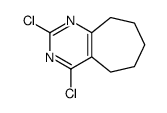 2,4-Dichloro-6,7,8,9-tetrahydro-5H-cyclohepta[d]pyrimidine