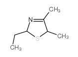 4,5-dimethyl-2-ethyl-3-thiazoline Cas:76788-46-0 第1张