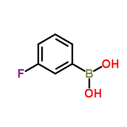 3-Fluorophenylboronic Acid Cas:768-35-4 第1张
