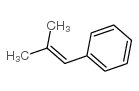 2-Methyl-1-phenylpropene CAS:768-49-0 第1张