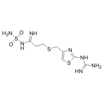 Famotidine CAS:76824-35-6 manufacturer price 第1张