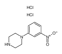 1-(3-nitrophenyl)piperazine,dihydrochloride