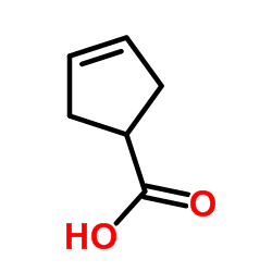 3-Cyclopentene-1-carboxylic Acid Cas:7686-77-3 第1张