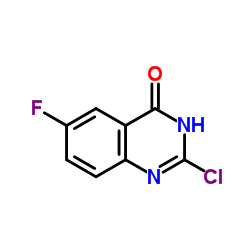 2-Chloro-6-fluoroquinazolin-4(3H)-one