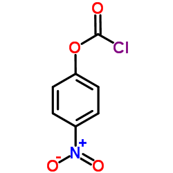 4-nitrophenyl chloroformate Cas:7693-46-1 第1张