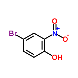 4-Bromo-nitrophenol Cas:7693-52-9 第1张