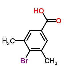 4-Bromo-3,5-dimethylbenzoic acid