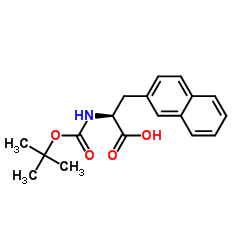 Boc-3-(2-нафтил)-D-аланин