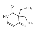 3,3-diethyl-1H-pyridine-2,4-dione