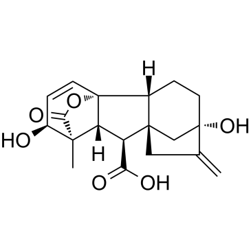 gibberellic acid Cas:77-06-5 第1张