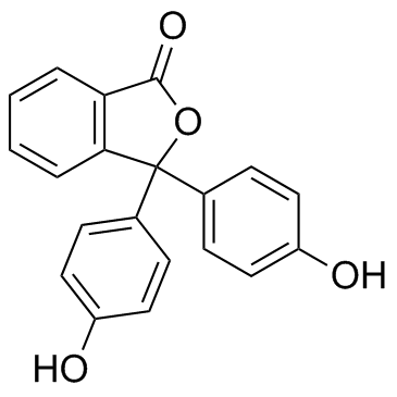 phenolphthalein CAS:77-09-8 manufacturer price 第1张