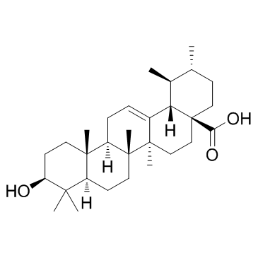 ursolic acid CAS:77-52-1 manufacturer price 第1张