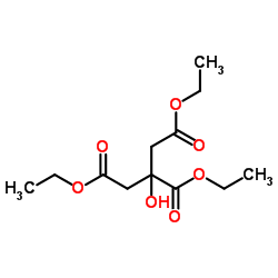 triethyl citrate Cas:77-93-0 第1张