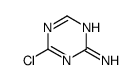 4-Chloro-1,3,5-triazin-2-amine