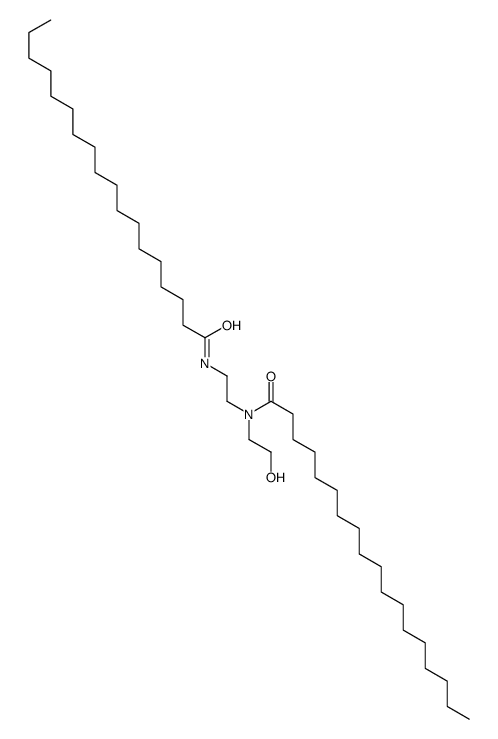 N-[2-[2-hydroxyethyl(octadecanoyl)amino]ethyl]octadecanamide