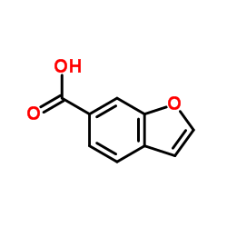 Benzofuran-6-carboxylic Acid Cas:77095-51-3 第1张