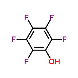 2,3,4,5,6-Pentafluorophenol Cas:771-61-9 第1张
