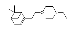 2-[2-(6,6-Dimethylbicyclo[3.1.1]hept-2-en-2-yl)ethoxy]-N,N-diethy lethanamine