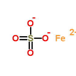 ferrous sulfate CAS:7720-78-7 manufacturer price 第1张