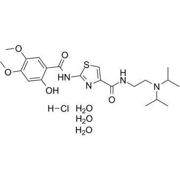 Acotiamide Hydrochloride Trihydrate Cas:773092-05-0 第1张