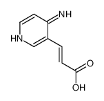 3-(4-amino-3-pyridyl)acrylic acid