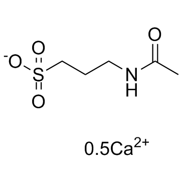 Acamprosate calcium