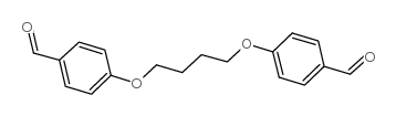 4-[4-(4-formylphenoxy)butoxy]benzaldehyde