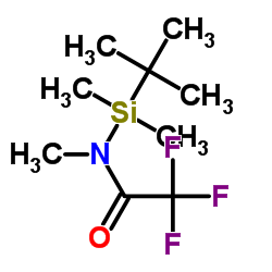 N-(tert-butyldimethylsilyl)-N-methyltrifluoroacetamide