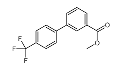 methyl 3-[4-(trifluoromethyl)phenyl]benzoate