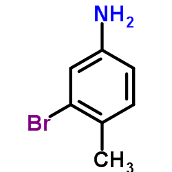 3-Bromo-4-methylaniline Cas:7745-91-7 第1张