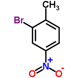 2-Bromo-4-nirotoluene Cas:7745-93-9 第1张
