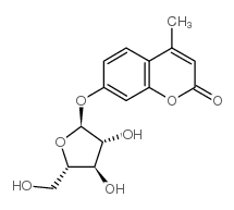 4-Methylumbelliferyl α-L-Arabinosfuranoside