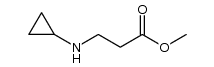 Methyl 3-(CyclopropylaMino)propanoate