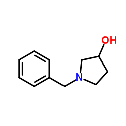 N-Benzyl-3-pyrrolidinol Cas:775-15-5 第1张