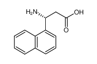 (R)-3-Amino-3-(1-naphthyl)-propionic acid