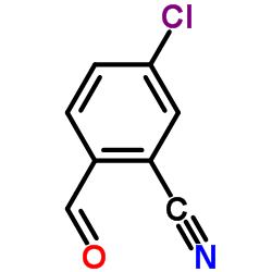 5-Chloro-2-formylbenzonitrile