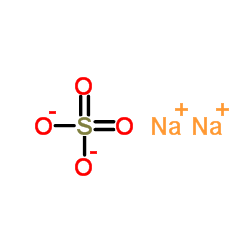 Sodium Sulfate Cas:7757-82-6 第1张