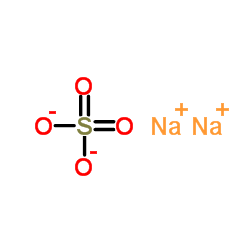 Sodium Sulfate CAS:7757-82-6 manufacturer price 第1张