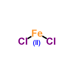 Iron(II)Chloride anhydrous CAS:7758-94-3 manufacturer price 第1张