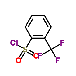 2-(Trifluoromethyl)benzenesulfonyl chloride