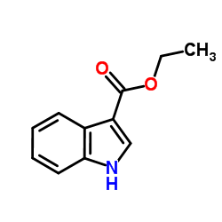 Ethyl 1H-indole-3-carboxylate