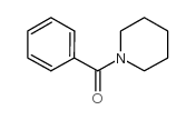 1-benzoylpiperidine CAS:776-75-0 第1张