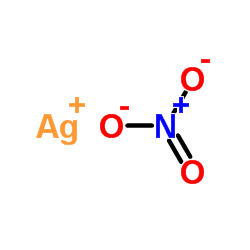 Silver nitrate CAS:7761-88-8 manufacturer price 第1张