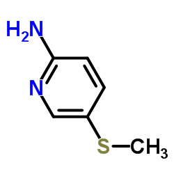 5-(Methylsulfanyl)-2-pyridinamine