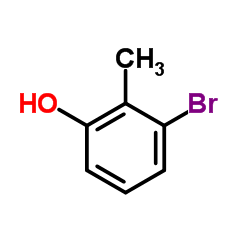 3-Bromo-2-methylphenol CAS:7766-23-6 manufacturer price 第1张