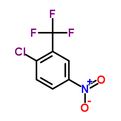 2-Chloro-5-nitrobenzotriluoride Cas:777-37-7 第1张