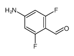 4-Amino-2,6-difluorobenzaldehyde